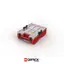 جعبه ابزار مدل QS Red One Organizer M Plus 2.0 MFI Ultra HD کیوبریک