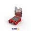قیمت جعبه ابزار مدل QS Red One Organizer M Plus 2.0 MFI Ultra HD کیوبریک