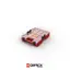 جعبه ابزار مدل QS Red One Organizer M 2.0 Ultra HD کیوبریک