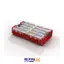 خرید جعبه ابزار مدل QS Red One Organizer XL 2.0 MFI Ultra HD کیوبریک