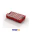 جعبه ابزار مدل QS Red One Organizer XL 2.0 Long Bin Ultra HD کیوبریک
