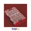 جعبه ابزار مدل QS Red One Organizer XL 2.0 Long Bin Ultra HD کیوبریک