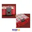 جعبه ابزار مدل QS Red One Organizer XL 2.0 Long Bin Ultra HD کیوبریک