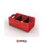 جعبه ابزار مدل QS Red One Box 2.0 Plus Ultra HD کیوبریک