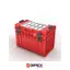 جعبه ابزار مدل QS Red One 450 2.0 Expert Ultra HD کیوبریک