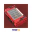 جعبه ابزار مدل QS Red One 200 2.0 Expert Ultra HD کیوبریک