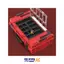 جعبه ابزار مدل QS Red One 200 2.0 Expert Ultra HD کیوبریک
