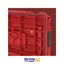 بهترین قیمت جعبه ابزار مدل QS Red One 450 2.0 Technik Ultra HD کیوبریک