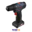 دریل شارژی 14 ولت C.D 214 المکس
