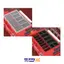 جعبه ابزار مدل SYSTEM PRIME TOOLBOX 250 EXPERT RED ULTRA HD CUSTOM کیوبریک