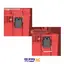 جعبه ابزار مدل SYSTEM PRIME TOOLBOX 250 EXPERT RED ULTRA HD CUSTOM کیوبریک