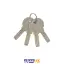قفل کتابی روکش دار 900SP پارس
