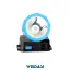چراغ پیشانی شارژی WD-542 ویداسی