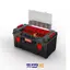 جعبه ابزار مدل SYSTEM PRIME TOOLBOX 250 EXPERT کیوبریک