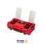 جعبه ابزار مدل SYSTEM PRIME TOOLBOX 150 PROFI RED ULTRA HD CUSTOM کیوبریک