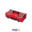 جعبه ابزار مدل SYSTEM PRIME TOOLBOX 150 PROFI RED ULTRA HD CUSTOM کیوبریک