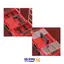 جعبه ابزار مدل SYSTEM PRIME TOOLBOX 150 PROFI RED ULTRA HD CUSTOM کیوبریک