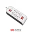 محافظ 6 خانه ارت دار دیجیتال پارت الکتریک