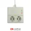 محافظ یخچال دو خانه پارت الکتریک