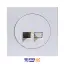 سوکت شبکه cat6 مدل آوا دلند پلاس