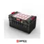 جعبه ابزار مدل SYSTEM ONE 350 EXPERT 2.0 کیوبریک