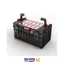 جعبه ابزار مدل SYSTEM ONE 350 EXPERT 2.0 کیوبریک
