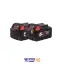 سشوار شارژی M18BHG-502C میلواکی