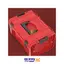 جعبه ابزار مدل QS Red Pro Toolbox 2.0 Ultra HD کیوبریک