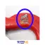 سیم بکسل خودرو 4 متری مدل گوریلا کد YP-ROKESHDAR-8MM