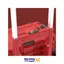 جعبه ابزار مدل QS Red One Cart 2.0 Ultra HD کیوبریک