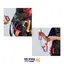طناب الاستیکی نگهدارنده ابزار مدل 005001TBK کنیپکس