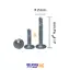 پیچ سرمته واشردار 4.2 تایوانی