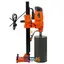 دریل کرگیری DK-202 با پایه کایکن Cayken