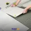 چسب کاشی خمیری بتن پلاست