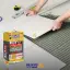 چسب کاشی پودری بتن پلاست