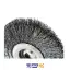 فرچه سیمی تخت افشان HT-00125 صنعت برس