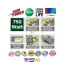 سنباده تانکی PBS 75 AE Set Expert بوش
