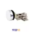 لولا گازور 25 ساده ویترینی کابینت