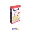 قفل آویز 75 برنجی تخت 006 گیرا