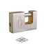 قفل کتابی 970 سوپر G کلید ایزوئی 036 گیرا