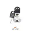 قفل گرد فشاری N921 نایس