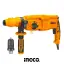 دریل بتن کن چهار شیار RGH-9028-2 اینکو