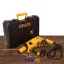 دریل بتن کن چهار شیار RGH-9028-2 اینکو