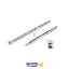 مته و قلم دریل پنج‌ شیار AC-2540M اکتیو