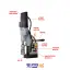 دریل مگنت مدل ECO.55S+/T یوروبور