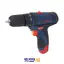 دریل شارژی 12 ولت C.D 232 المکس