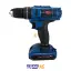 دریل شارژی چکشی SK-6050 باس