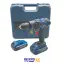 دریل پیچ گوشتی شارژی چکشی CORDLESS_DRILL باس