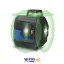 تراز لیزری شارژی مدل 3D600L-G هیوندای