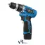 دریل پیچ گوشتی تک باتری VR1210V-12C ویوارکس